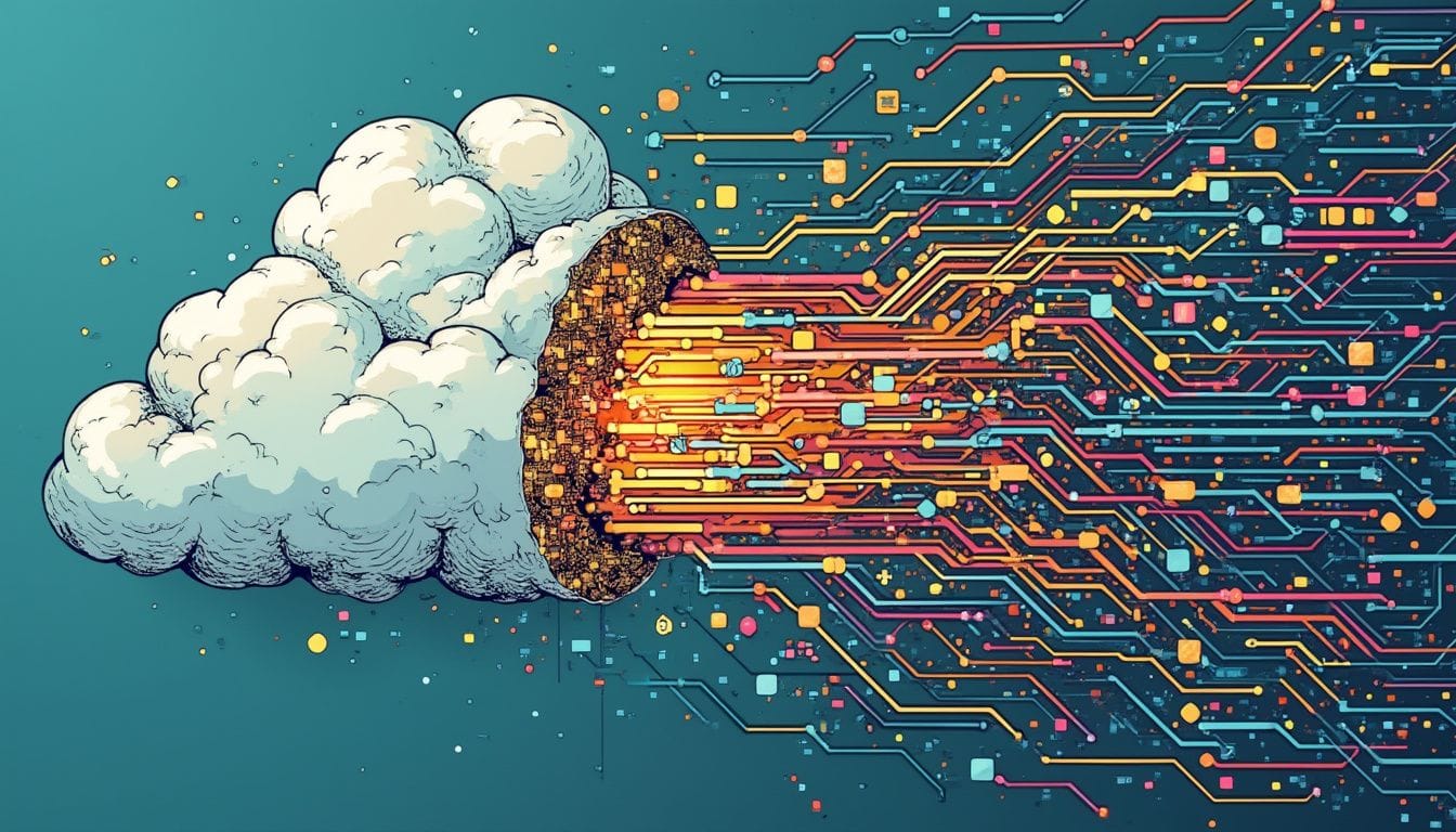 Microservices: Balancing Efficiency and Technical Debt