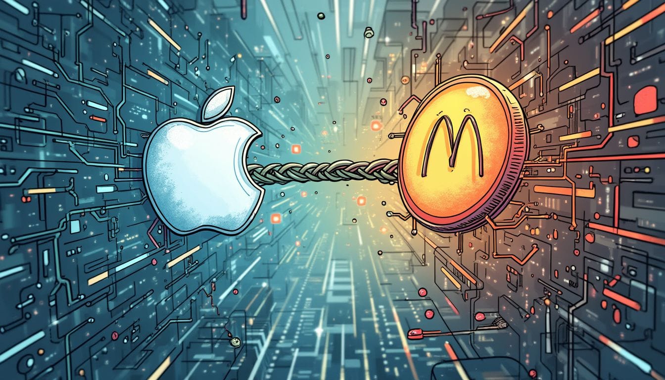 互操作性之争：Apple与Meta及用户隐私的未来