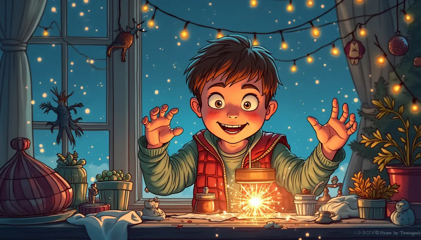 Mastering English with 'Home Alone': Vocabulary, Expressions, and Practical Tips