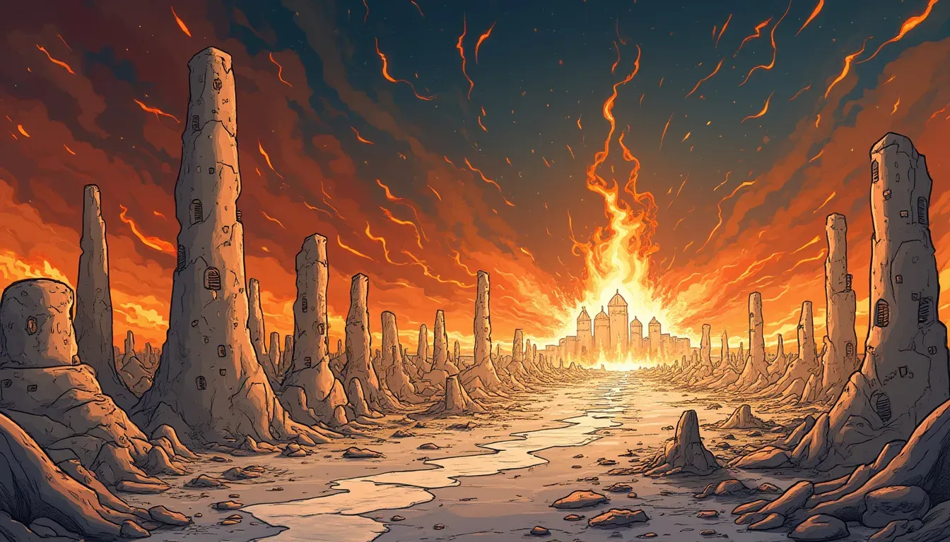 Unveiling the Mysteries of Biblical Stories Through Modern Science