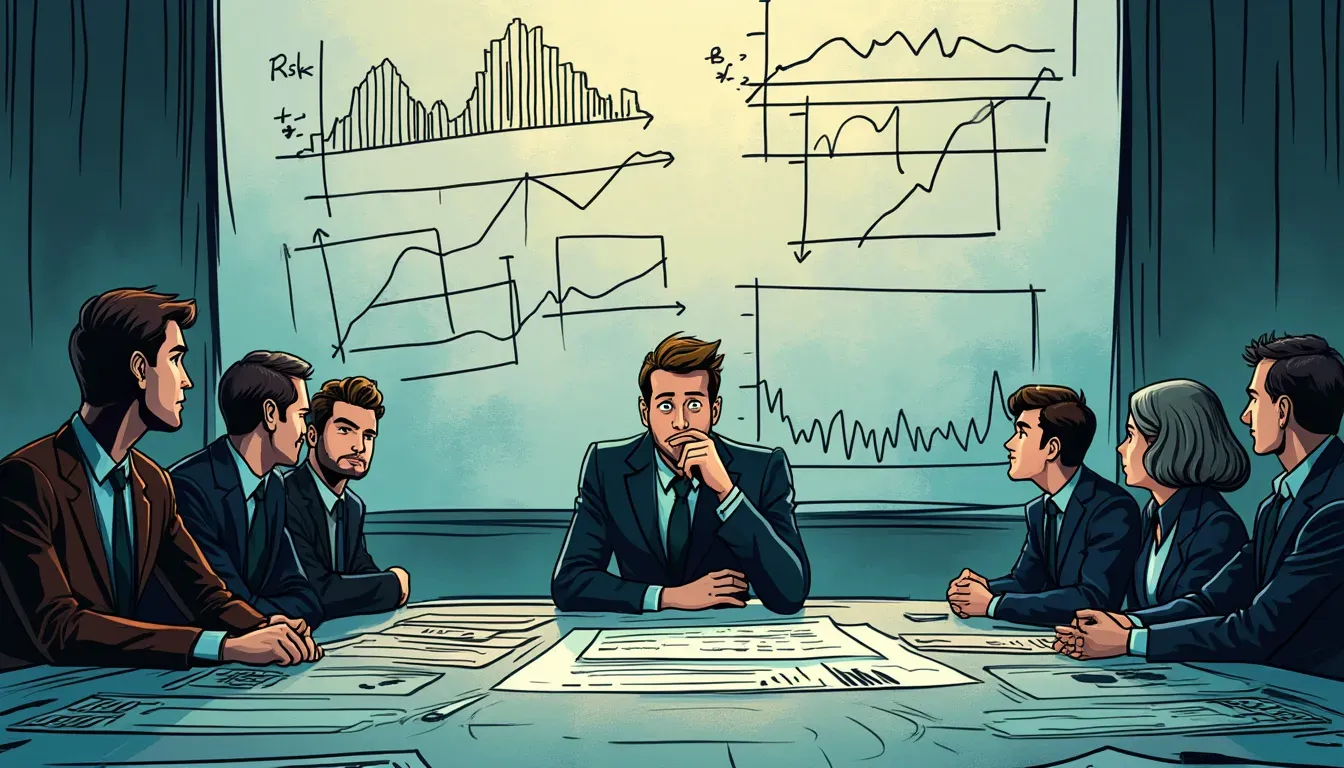 How to Think About Risk: A Guide for Investors