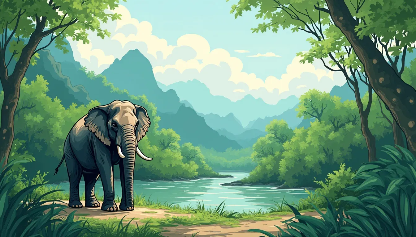 Navigating Conflicts: The Future of Human-Elephant Coexistence in Thailand