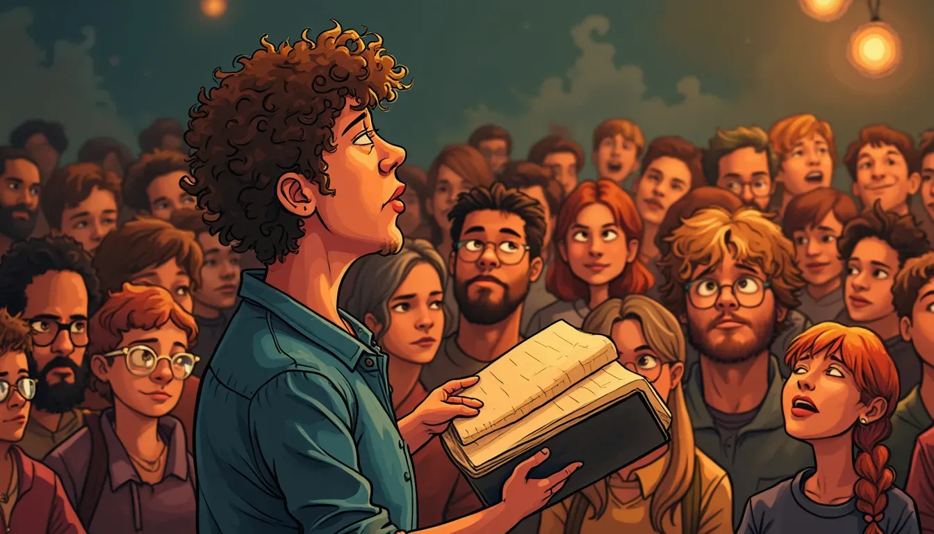 The Heart Behind Our Art: A Journey with Brandon Leak