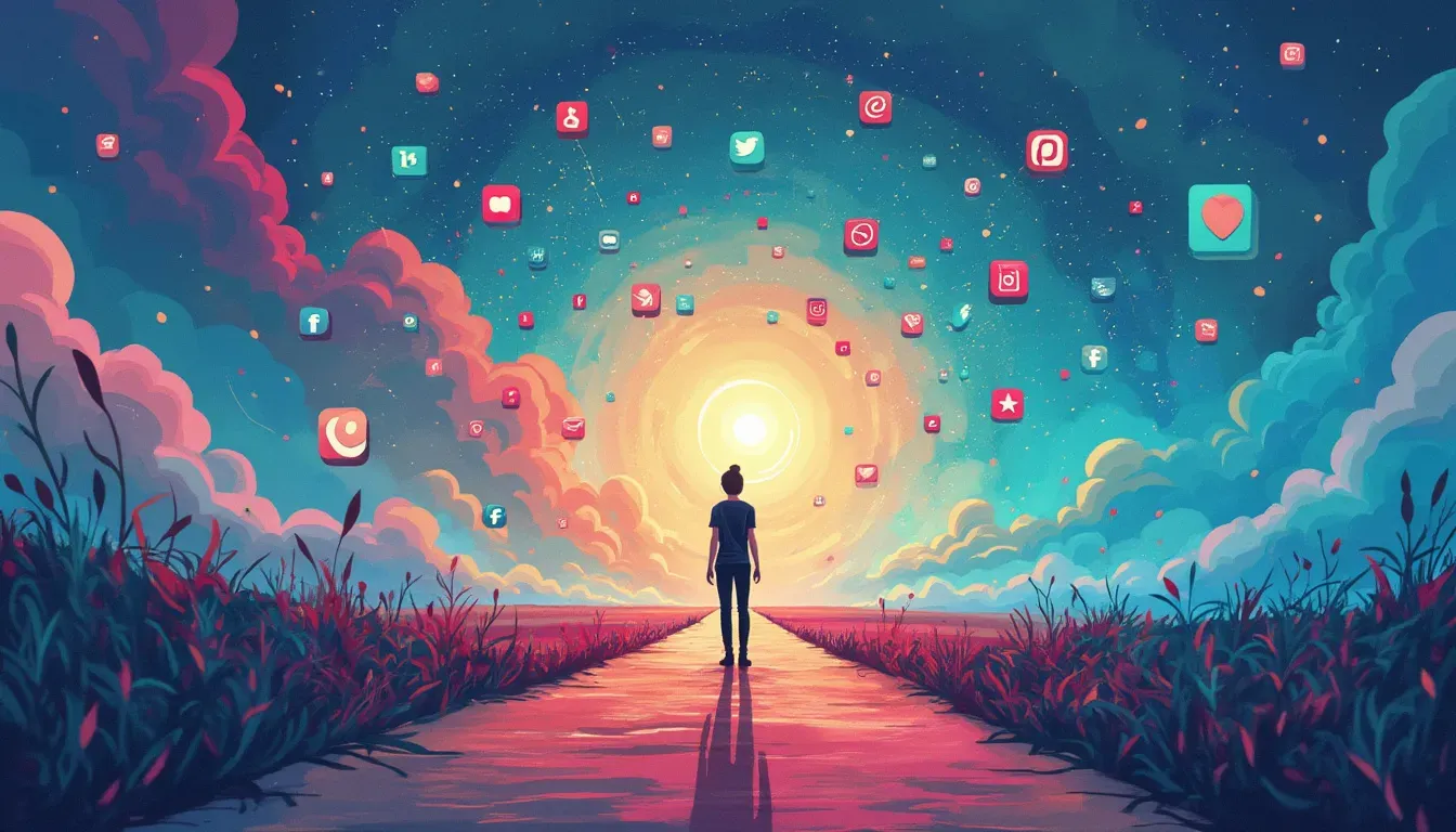 Navigating Mental Health in the Age of Social Media