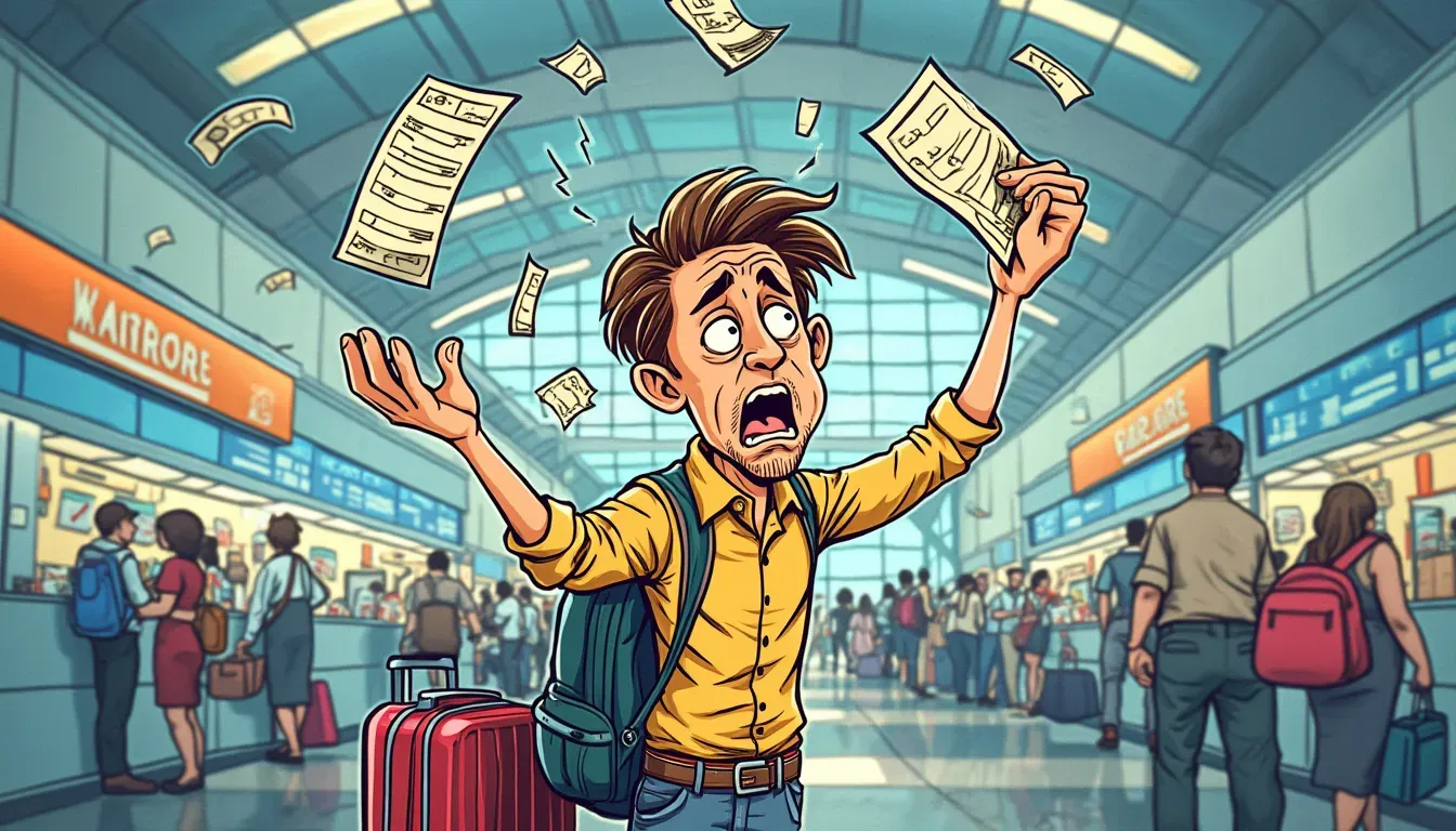 Airline Policies and Dynamic Pricing: A Deep Dive into Industry Practices