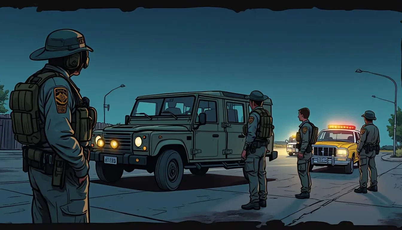 Operation Luna Sangre: A Day in the Life of Customs and Border Protection