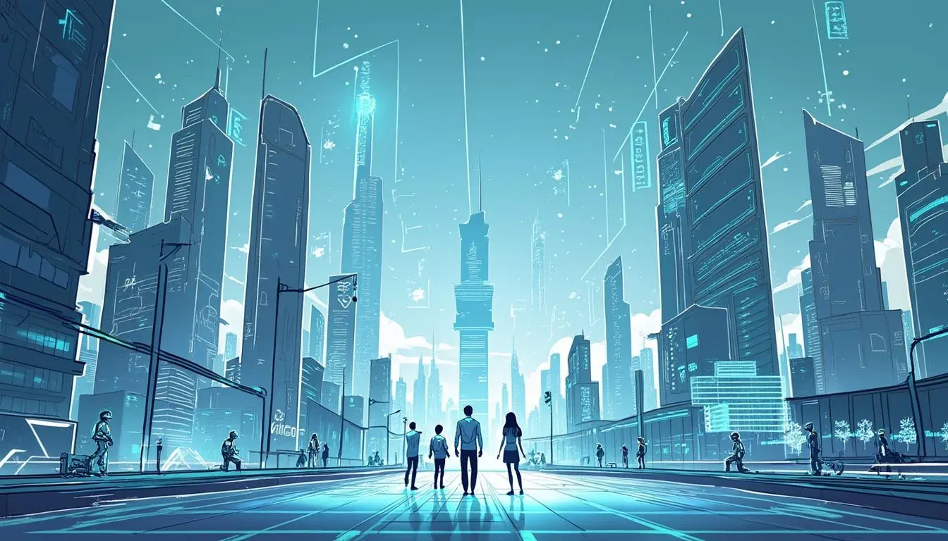 对《温和的奇点》的思考：导航我们通往未来的道路