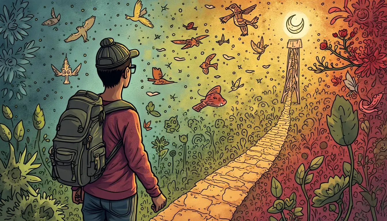 Navigating the Maze of Immigration: A Journey of Tenacity and Triumph