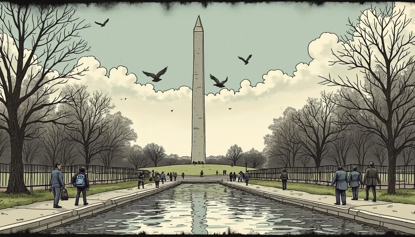 Unveiling the Hidden History of Washington, D.C.: Stories Beyond the Monuments