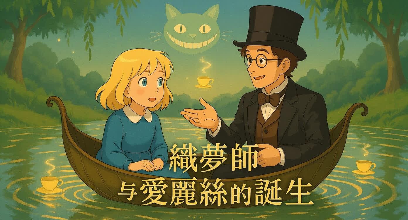 织梦师与爱丽丝的诞生