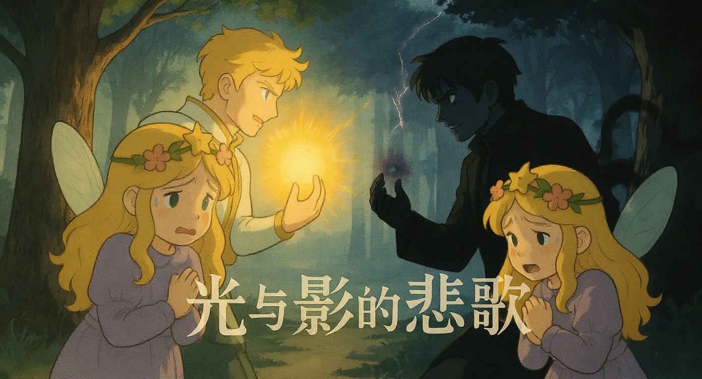 光与影的悲歌