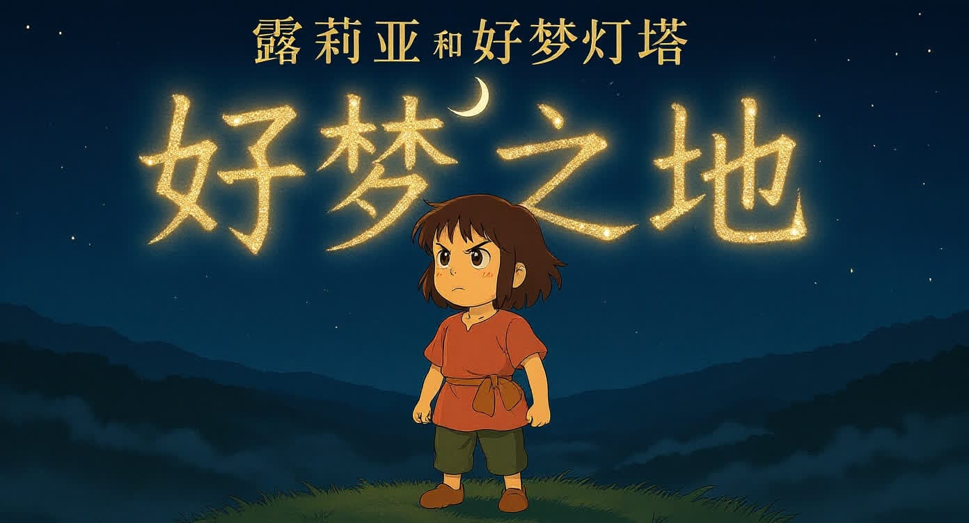 露莉亚和好梦灯塔