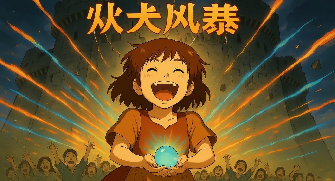 欢笑风暴
