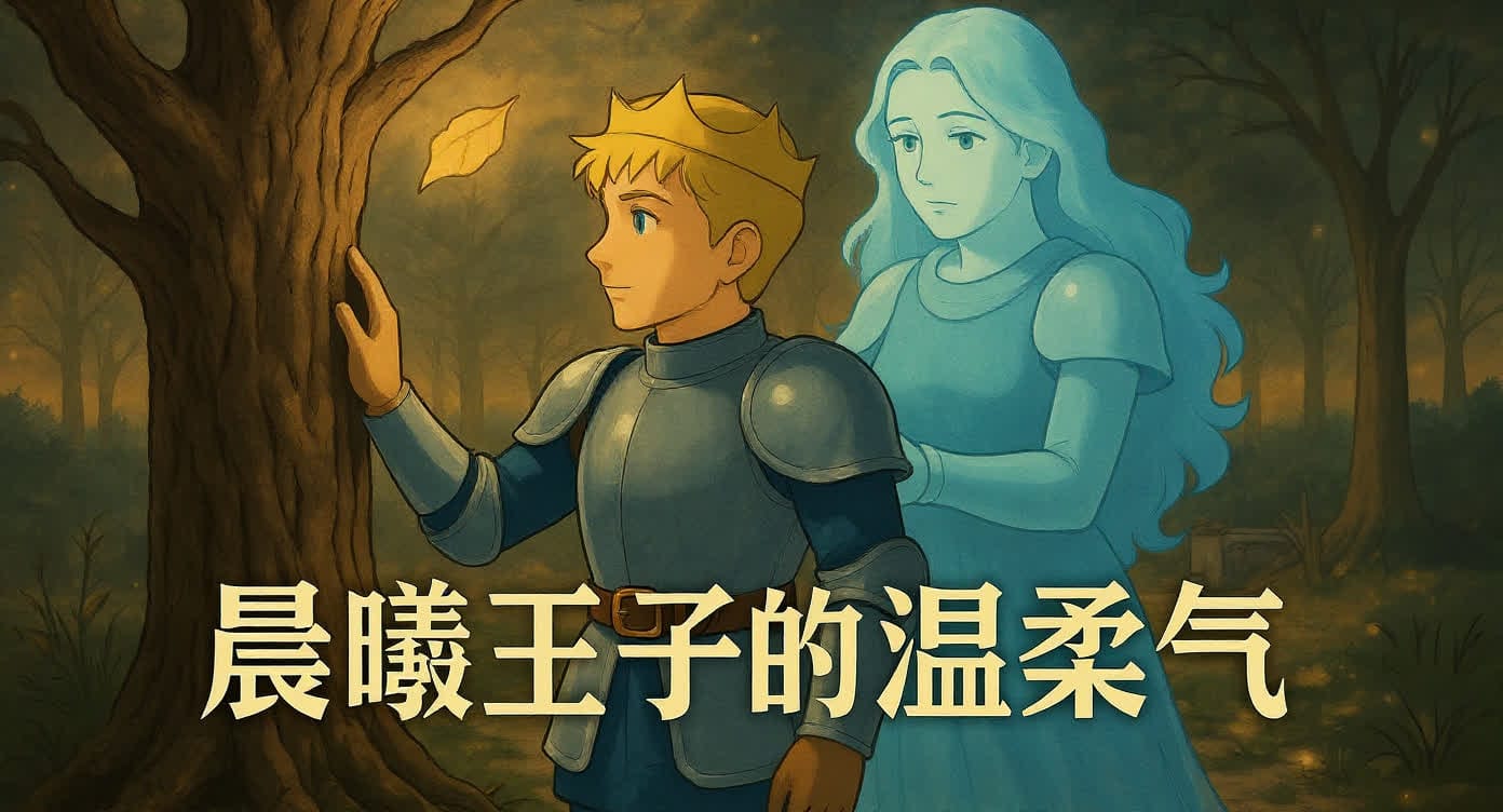 晨曦王子的温柔勇气