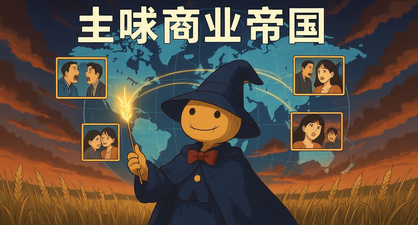 土味短剧的全球商业帝国