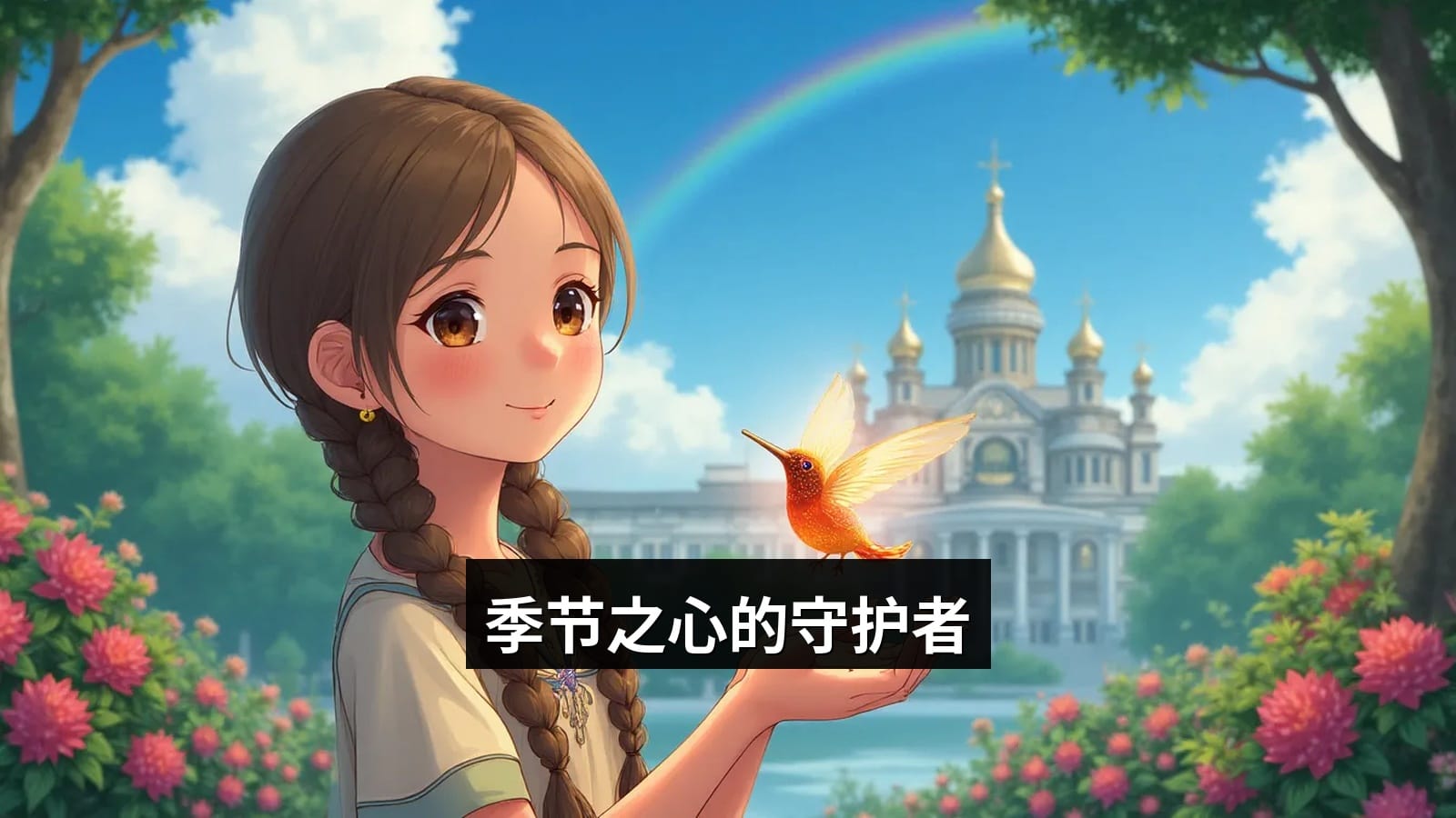 季节之心的守护者