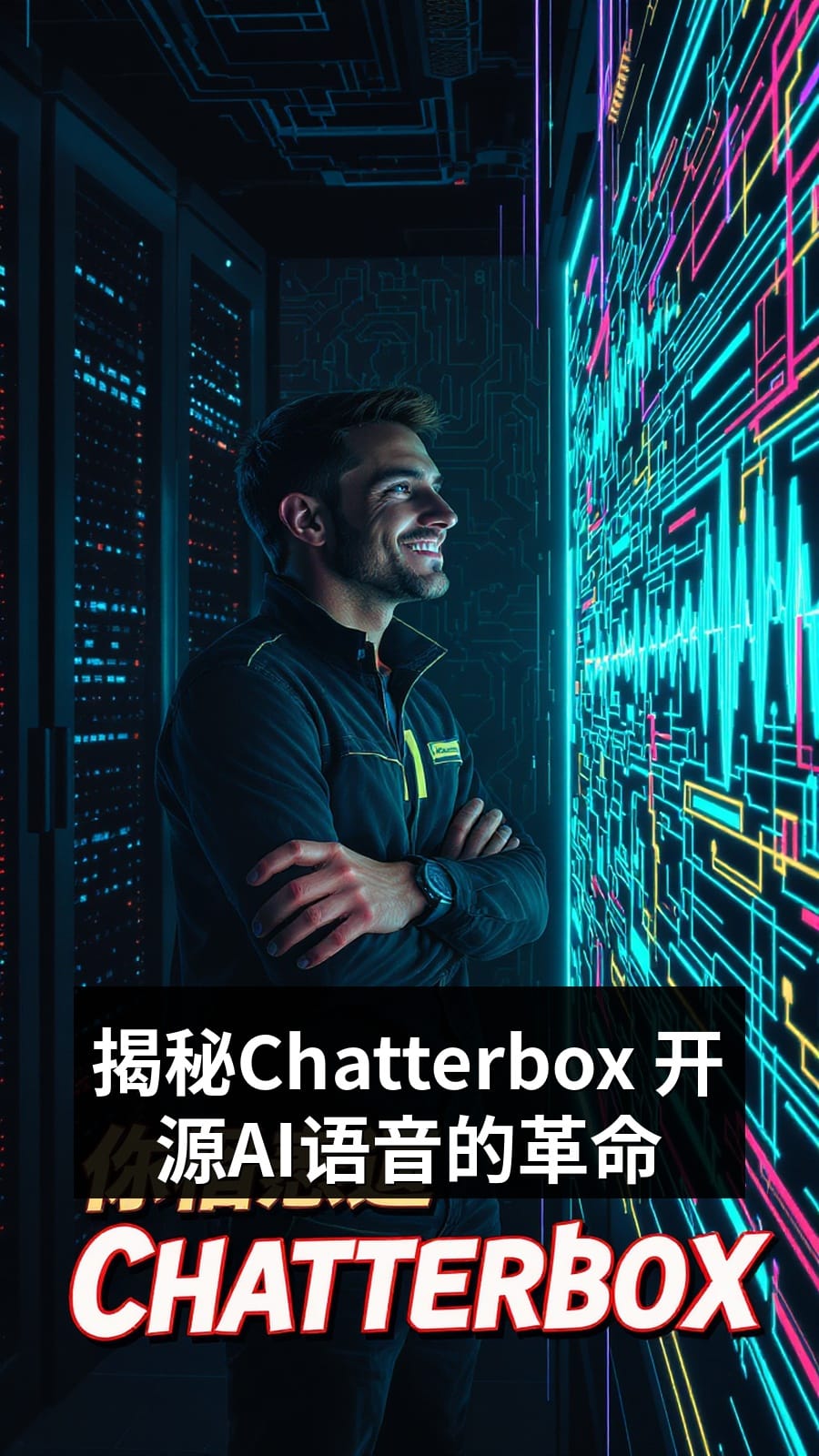 揭秘Chatterbox 开源AI语音的革命
