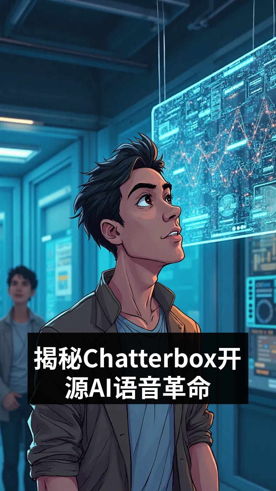 揭秘Chatterbox开源AI语音革命