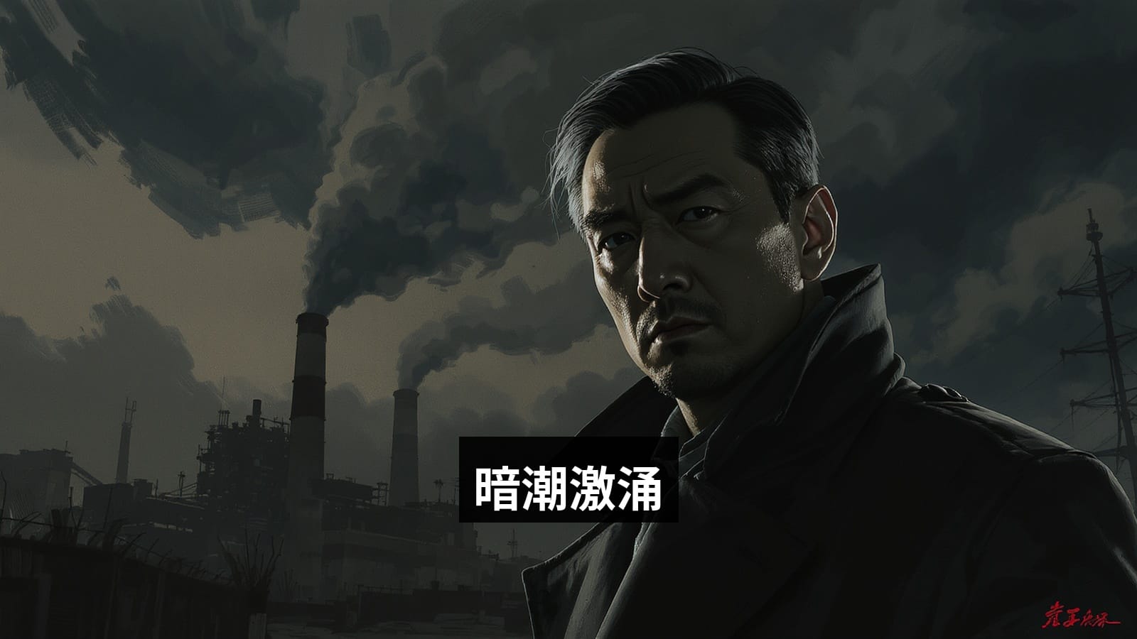 暗潮激涌