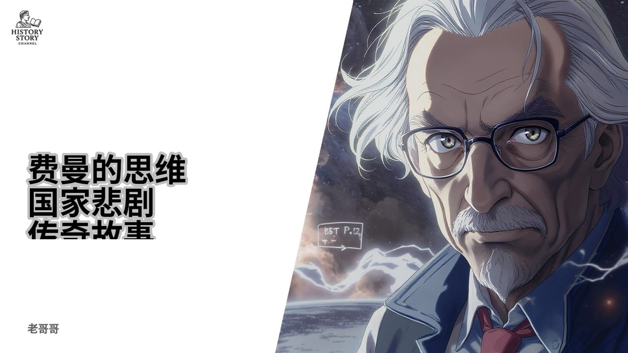 理查德费曼的思维操作系统