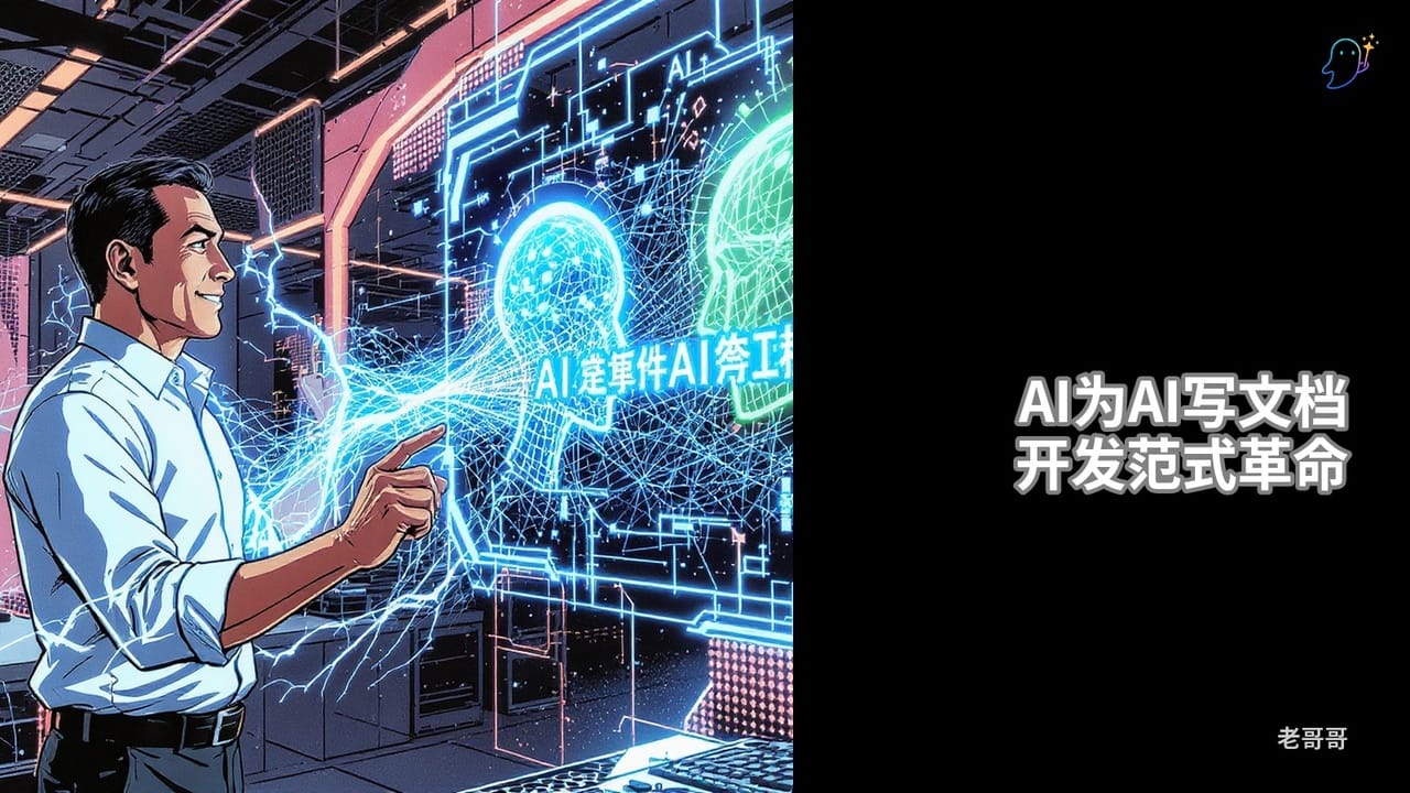 AI为AI写文档 一场悄然发生的开发范式革命