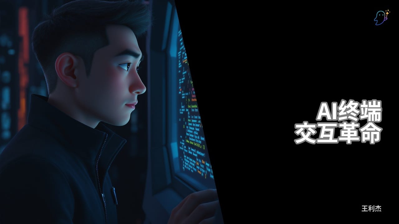AI终端 颠覆未来的交互革命