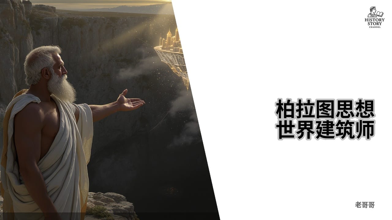 柏拉图思想\n世界建筑师