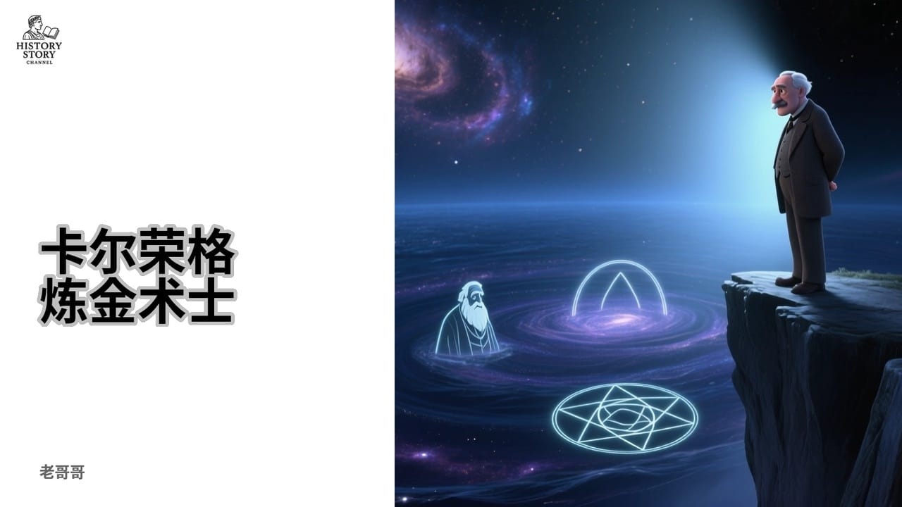 卡尔荣格\n炼金术士