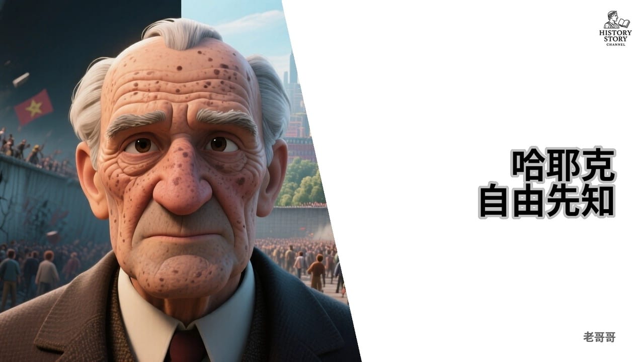 哈耶克 自由的先知