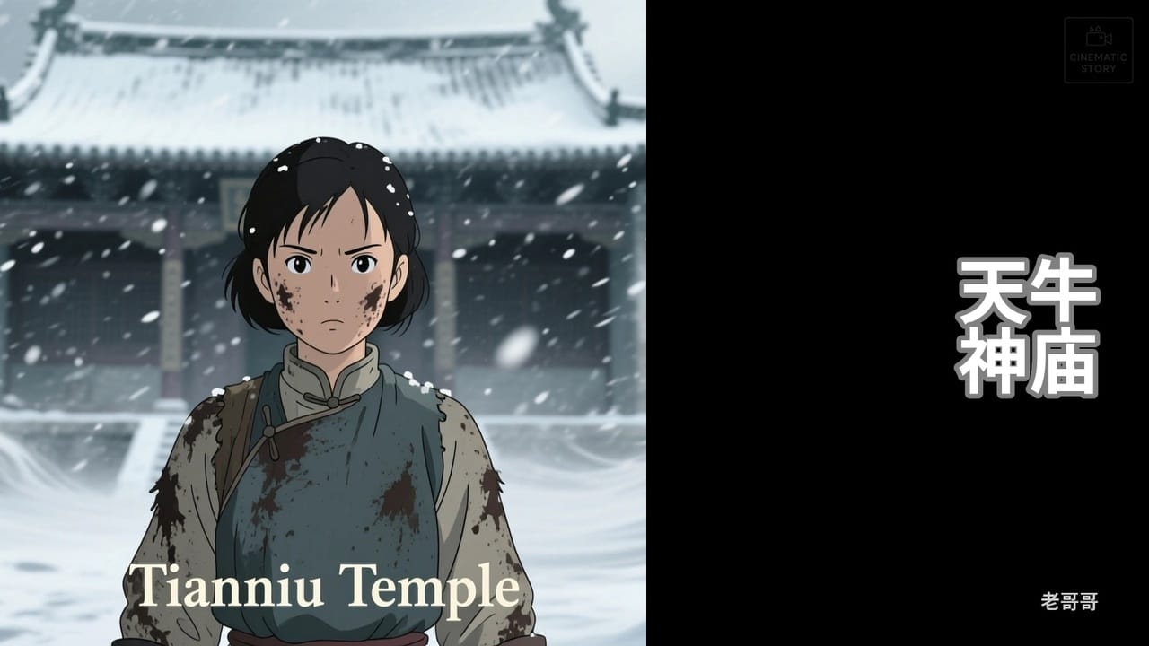 Tianniu Temple