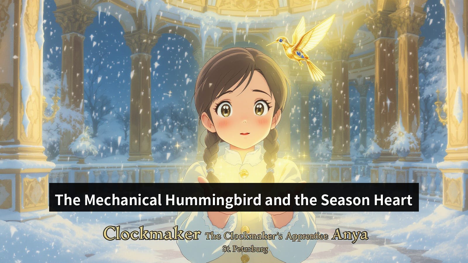 The Mechanical Hummingbird and the Season Heart